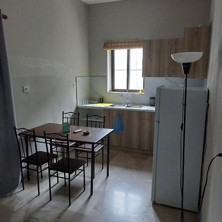 Amalthia Hotel Apartments Rethymno Esterno foto