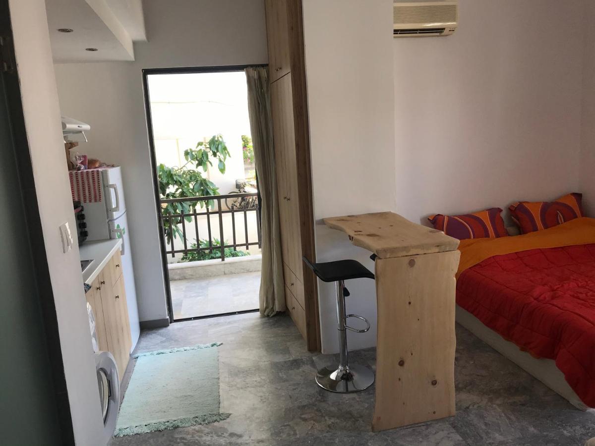 Amalthia Hotel Apartments Rethymno Esterno foto