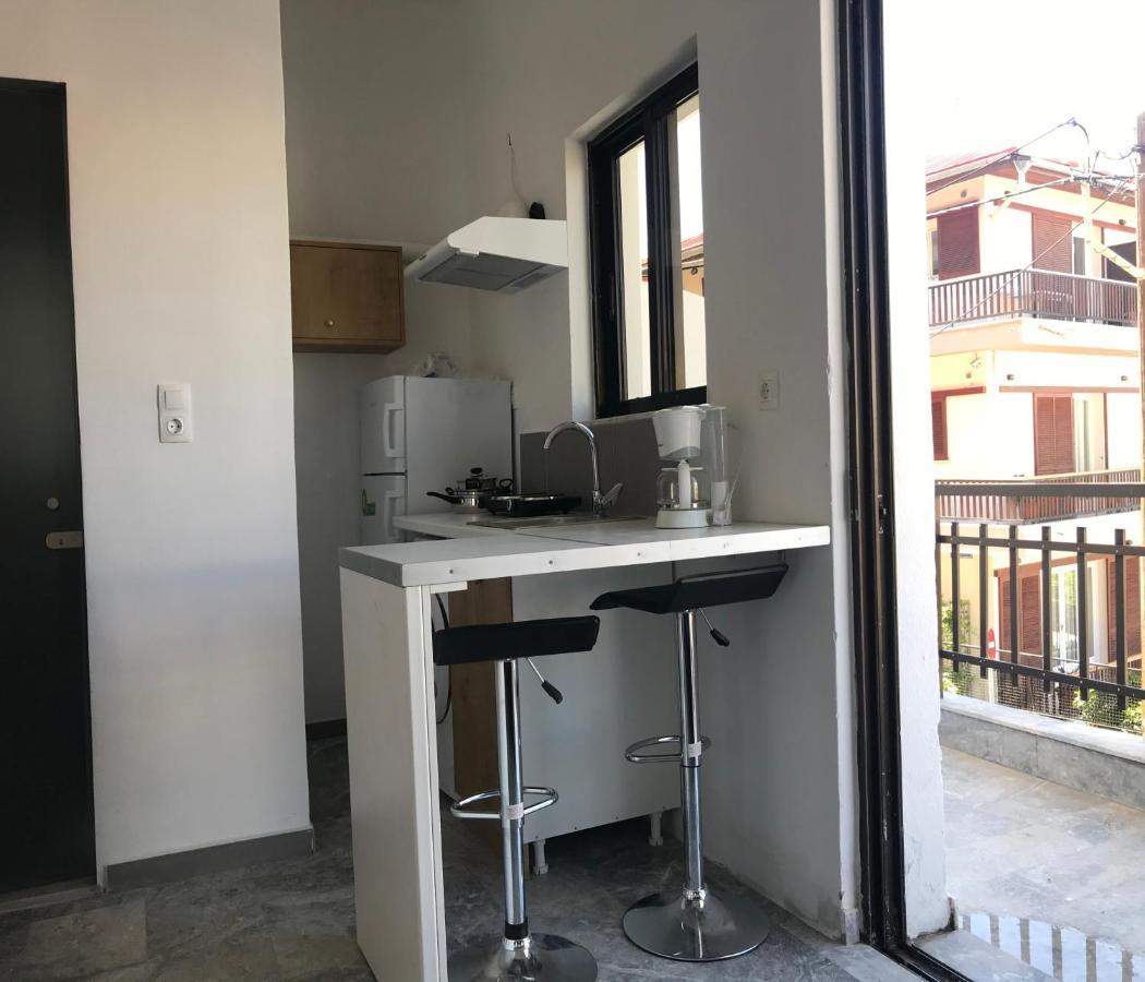 Amalthia Hotel Apartments Rethymno Esterno foto