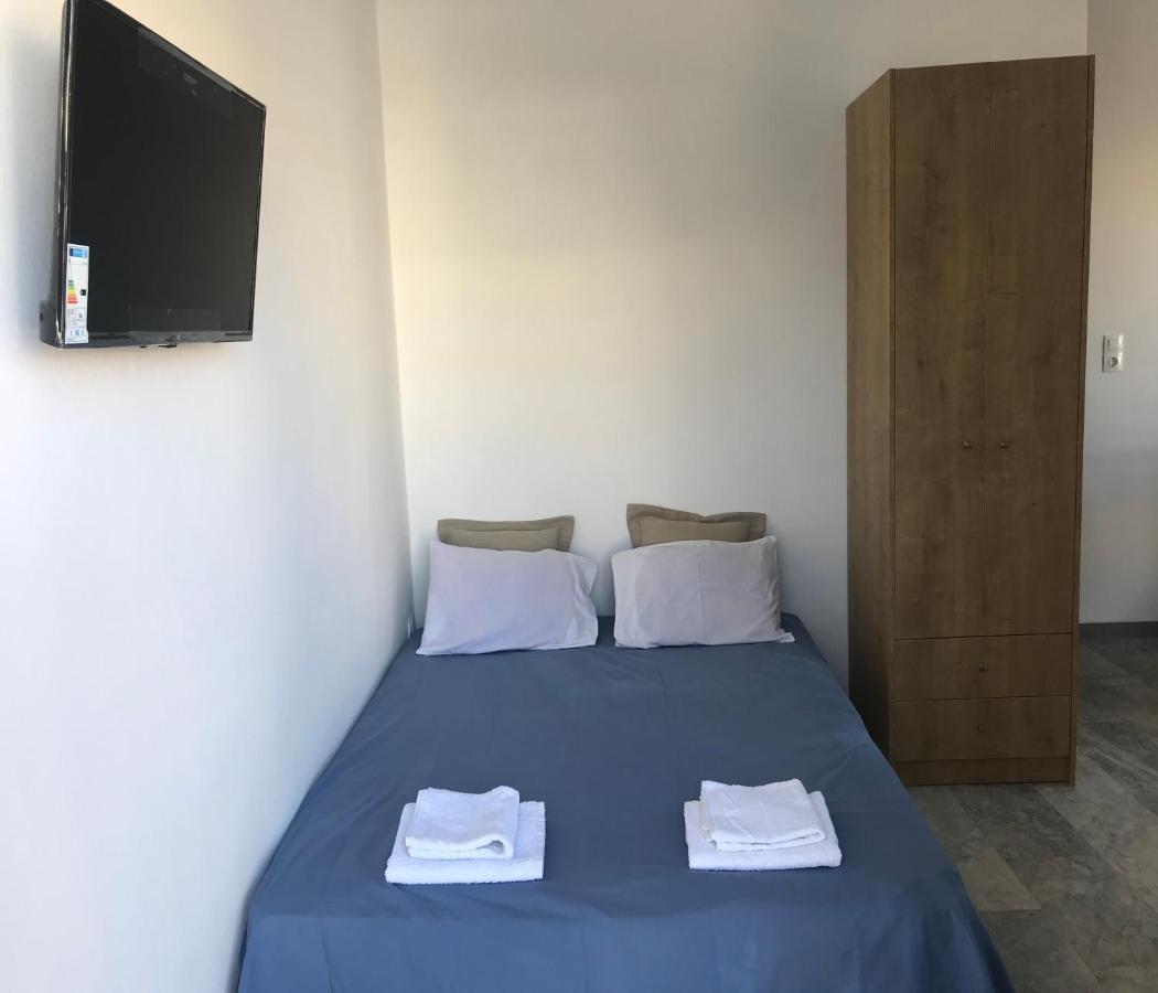Amalthia Hotel Apartments Rethymno Esterno foto
