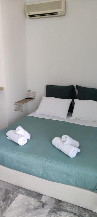 Amalthia Hotel Apartments Rethymno Esterno foto