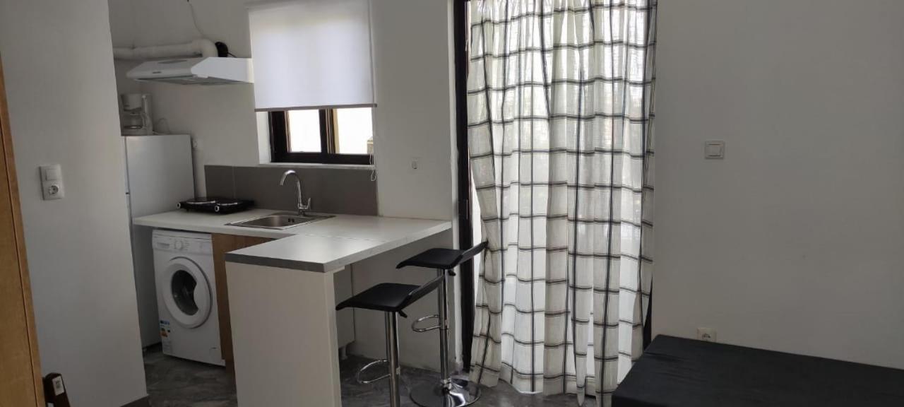 Amalthia Hotel Apartments Rethymno Esterno foto