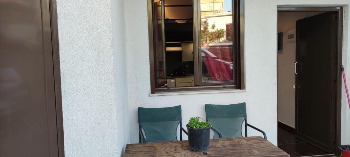 Amalthia Hotel Apartments Rethymno Esterno foto