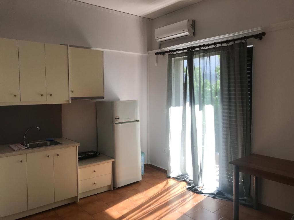 Amalthia Hotel Apartments Rethymno Esterno foto