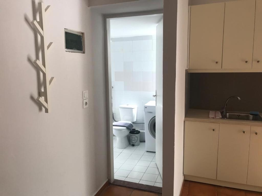 Amalthia Hotel Apartments Rethymno Esterno foto