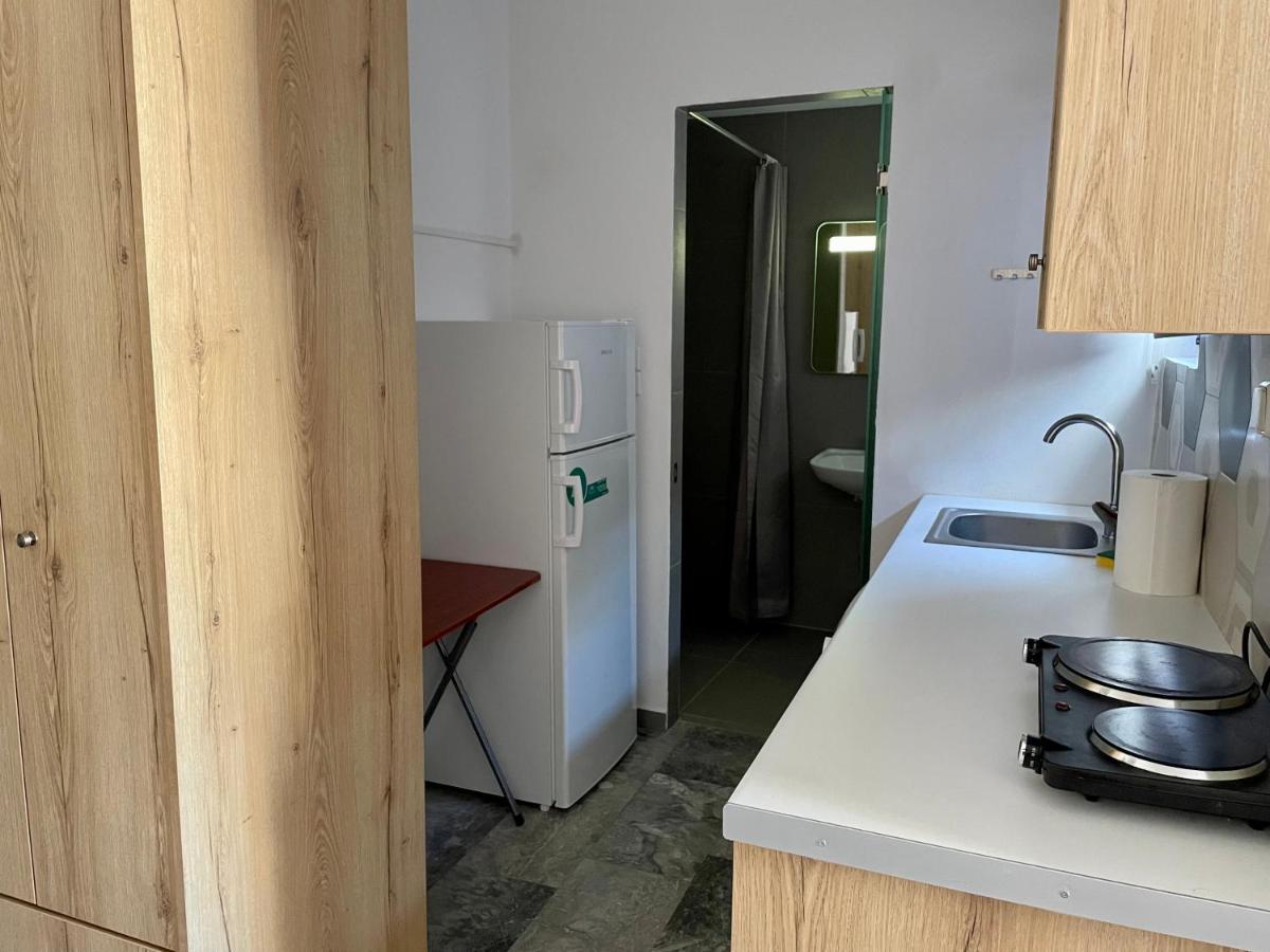 Amalthia Hotel Apartments Rethymno Esterno foto