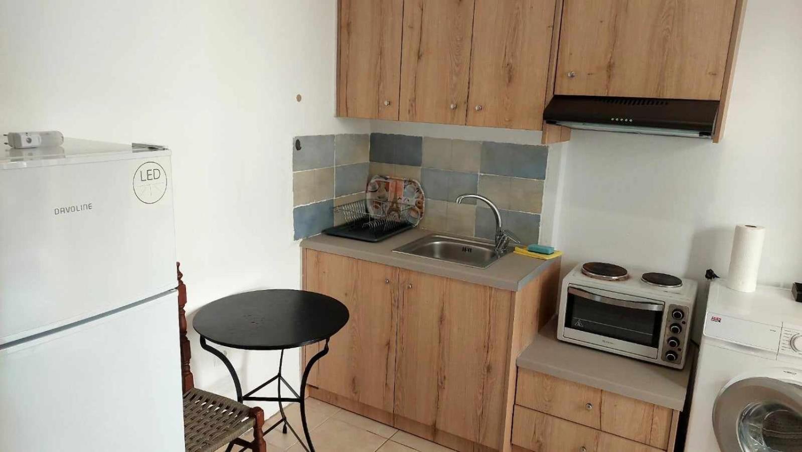 Amalthia Hotel Apartments Rethymno Esterno foto