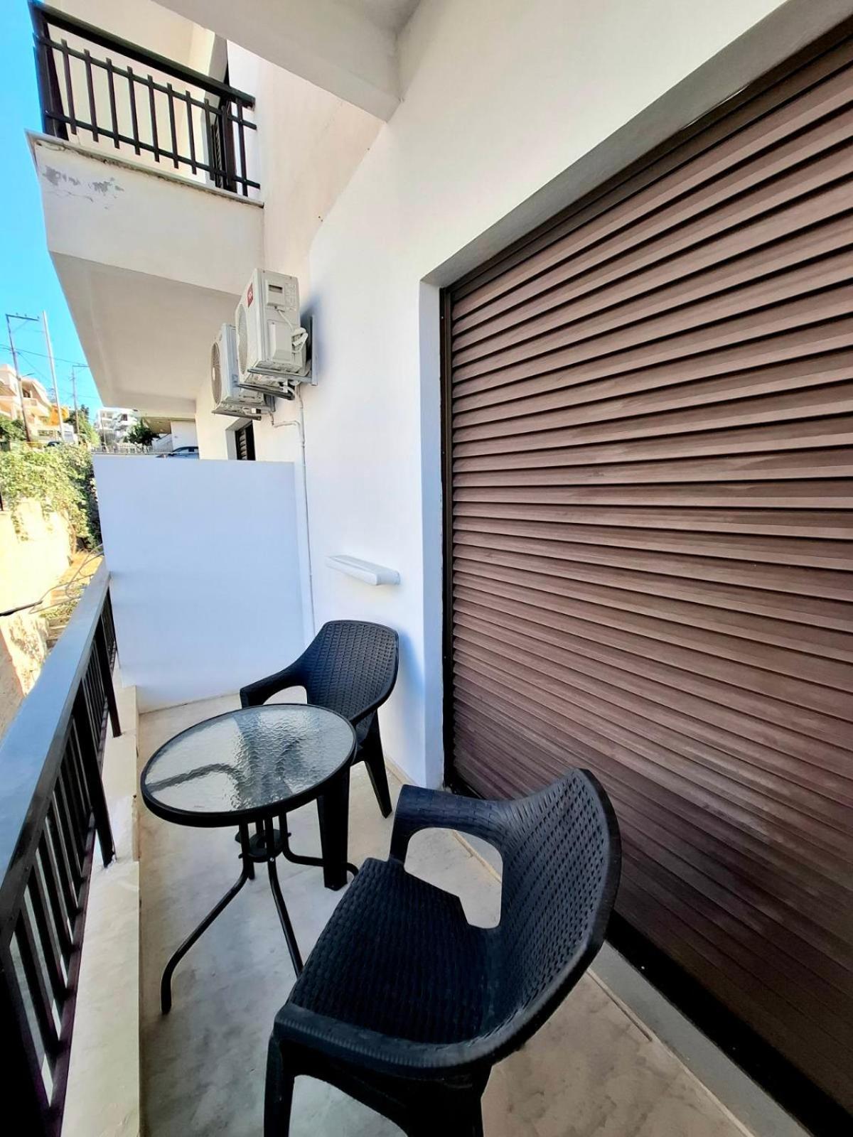 Amalthia Hotel Apartments Rethymno Esterno foto